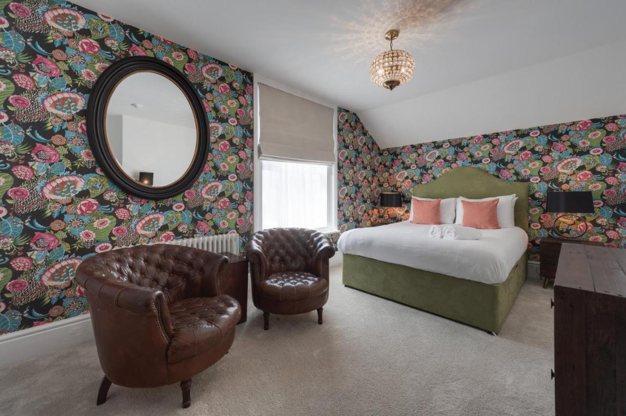 Stattons Boutique Hotel & Restaurant بورتسماوث المظهر الخارجي الصورة