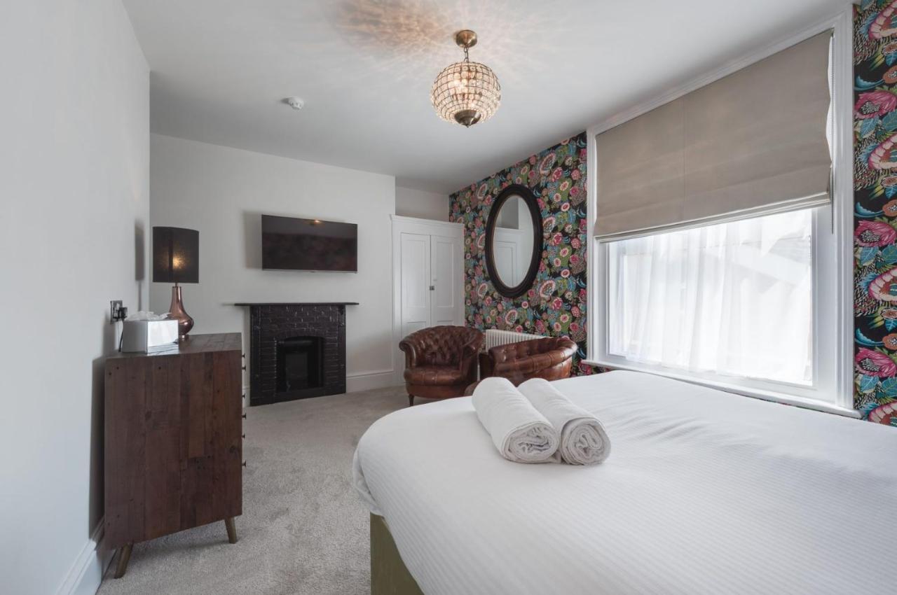Stattons Boutique Hotel & Restaurant بورتسماوث المظهر الخارجي الصورة