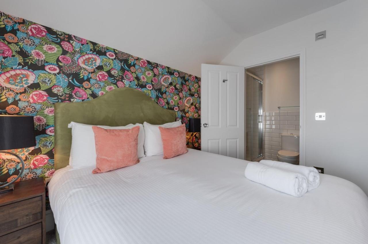 Stattons Boutique Hotel & Restaurant بورتسماوث المظهر الخارجي الصورة