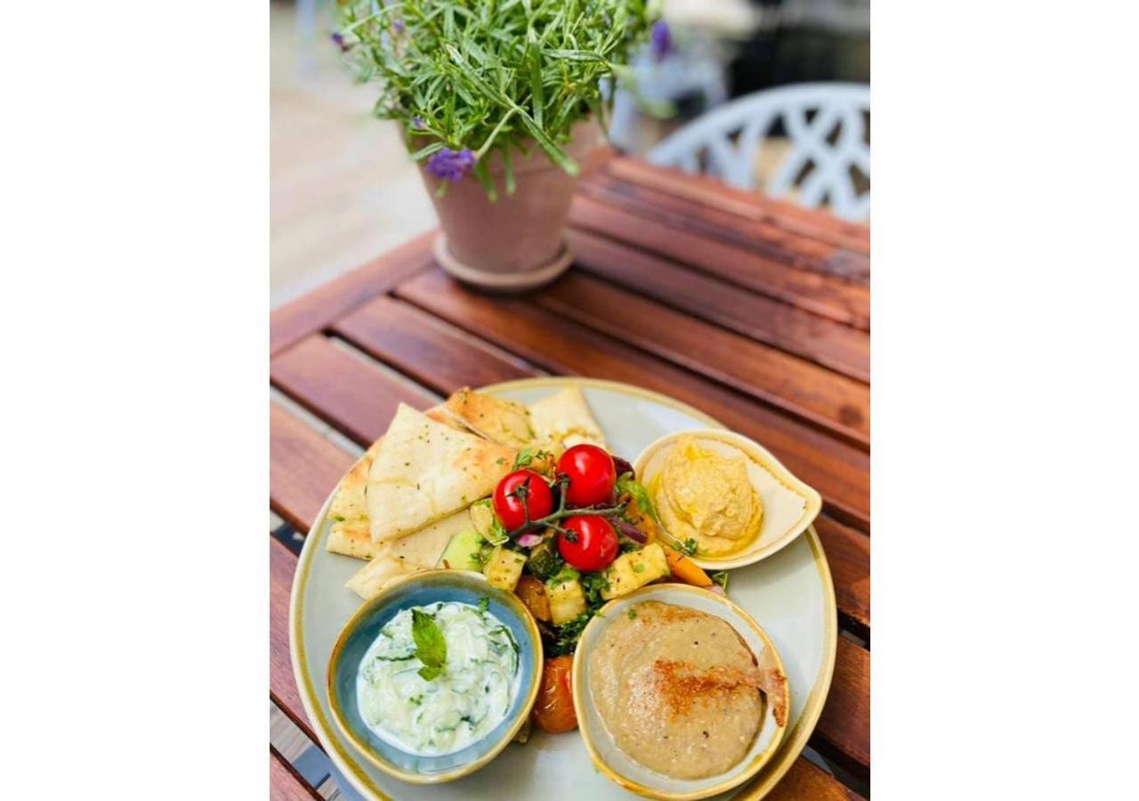 Stattons Boutique Hotel & Restaurant بورتسماوث المظهر الخارجي الصورة