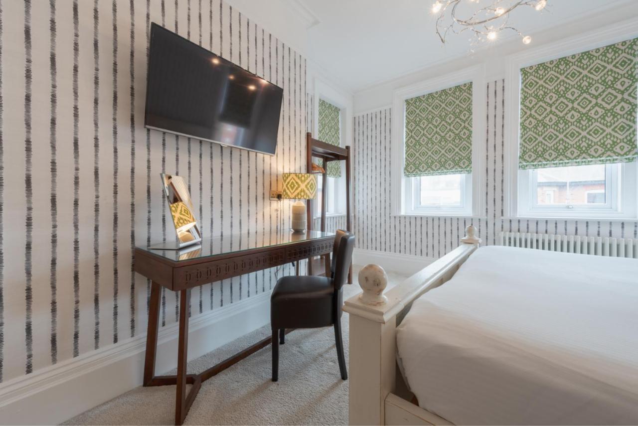 Stattons Boutique Hotel & Restaurant بورتسماوث المظهر الخارجي الصورة