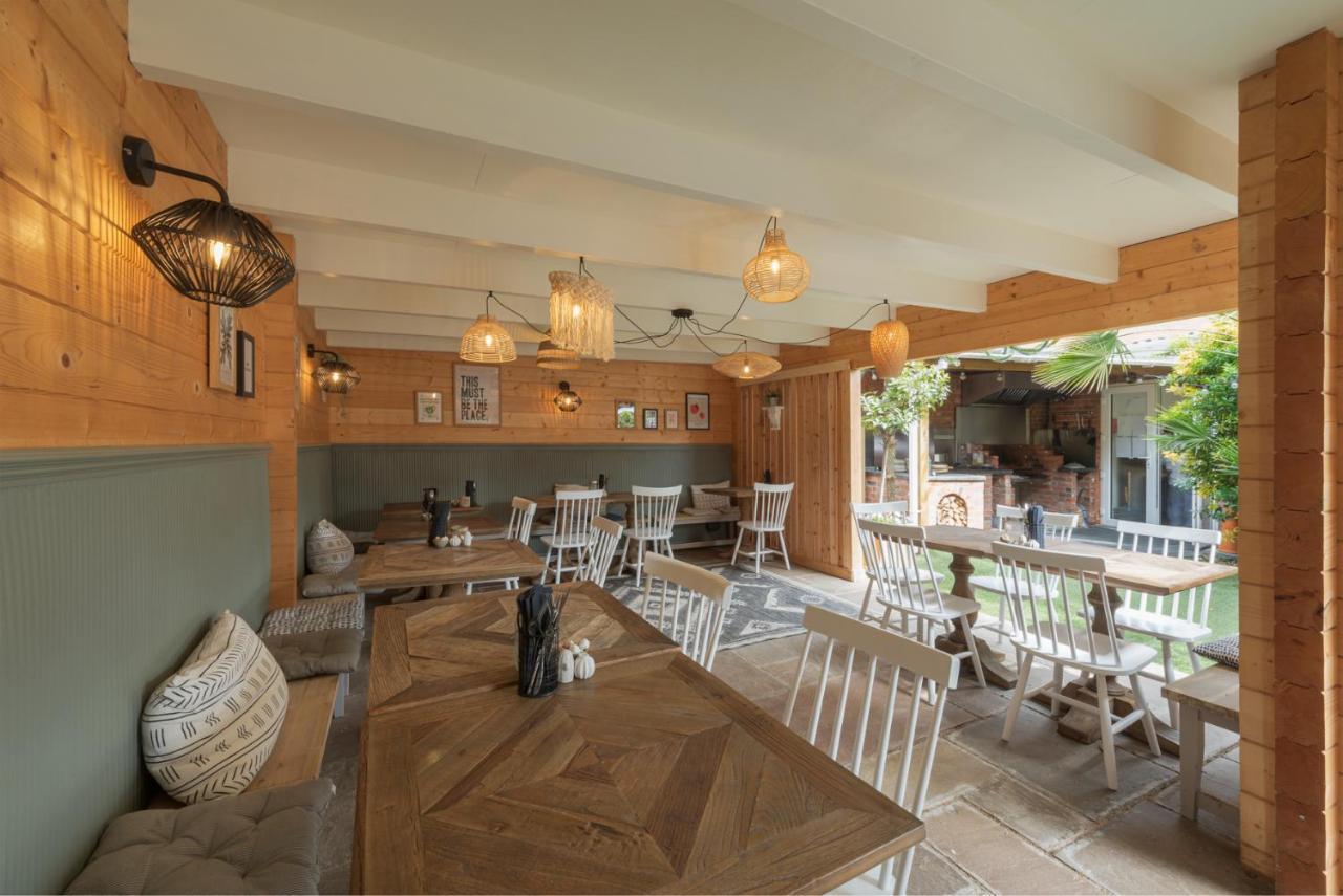 Stattons Boutique Hotel & Restaurant بورتسماوث المظهر الخارجي الصورة