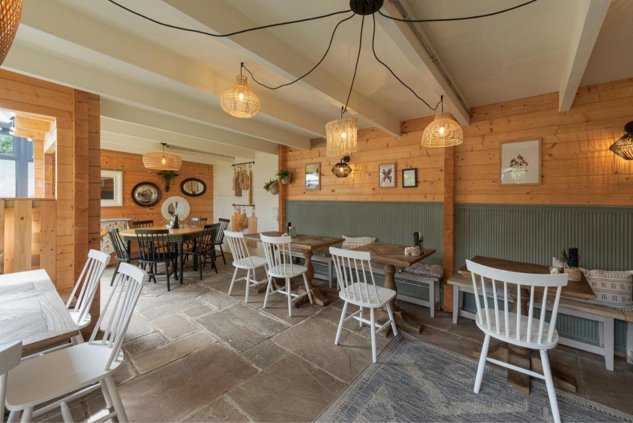 Stattons Boutique Hotel & Restaurant بورتسماوث المظهر الخارجي الصورة