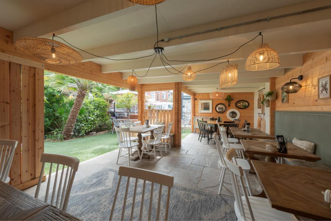 Stattons Boutique Hotel & Restaurant بورتسماوث المظهر الخارجي الصورة