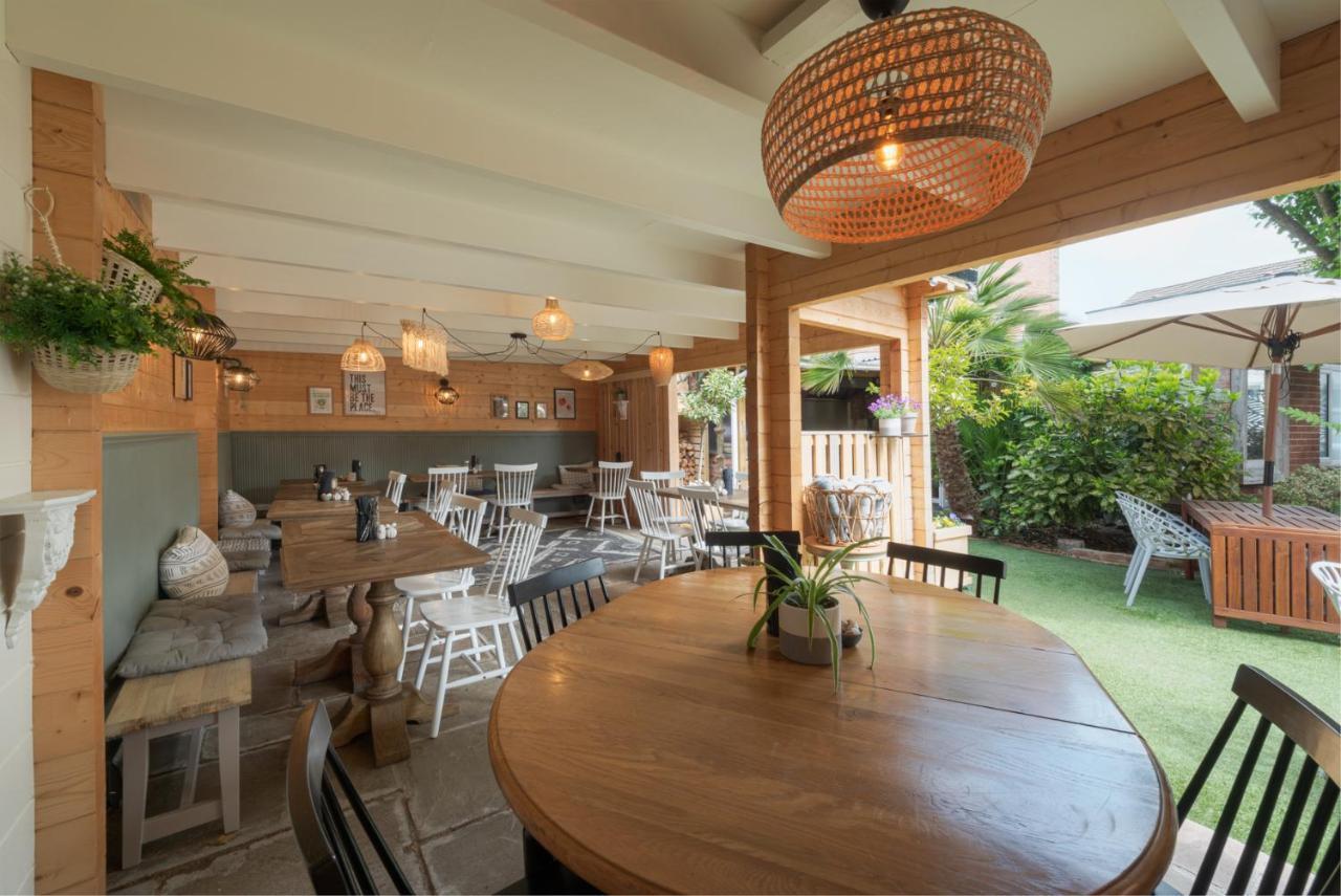 Stattons Boutique Hotel & Restaurant بورتسماوث المظهر الخارجي الصورة