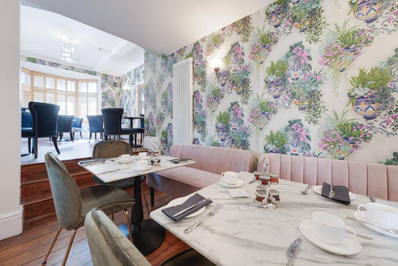 Stattons Boutique Hotel & Restaurant بورتسماوث المظهر الخارجي الصورة