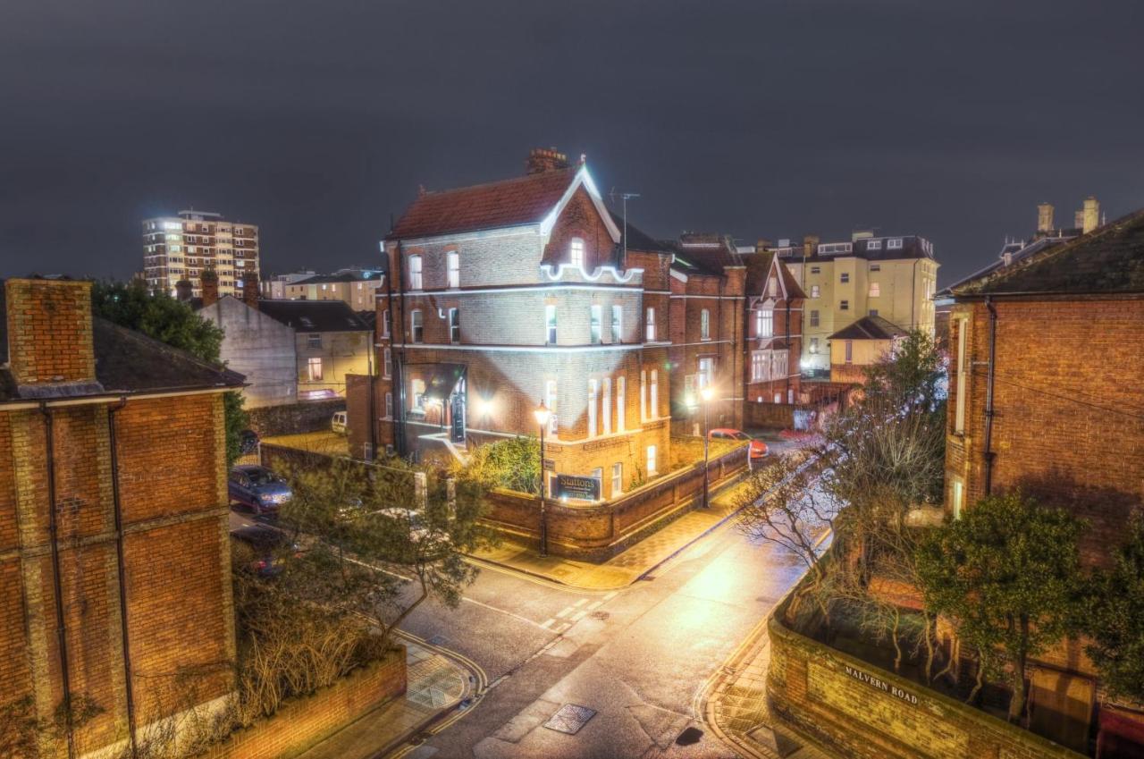 Stattons Boutique Hotel & Restaurant بورتسماوث المظهر الخارجي الصورة